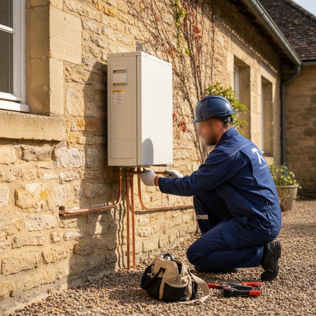 GEOTHERMIC SYSTEME VANNES